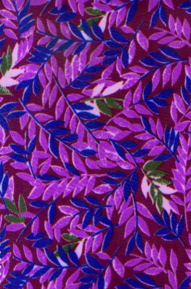 Dederon colorful polyester Ostalgia fabric by the meter GDR decor
