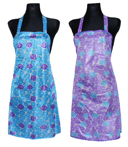 Apron with straps, cooking apron, Dederon nylon