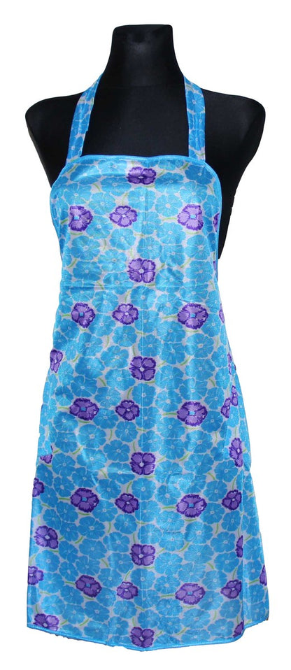 Apron with straps, cooking apron, Dederon nylon