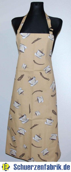 Bib Apron Kitchen Apron Cooking Apron BBQ Apron Coffee