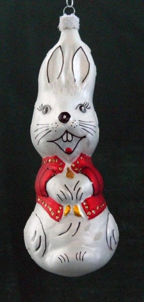 Easter Easter arrangement Easter bunnies Easter eggs Easter decor Glass pendant