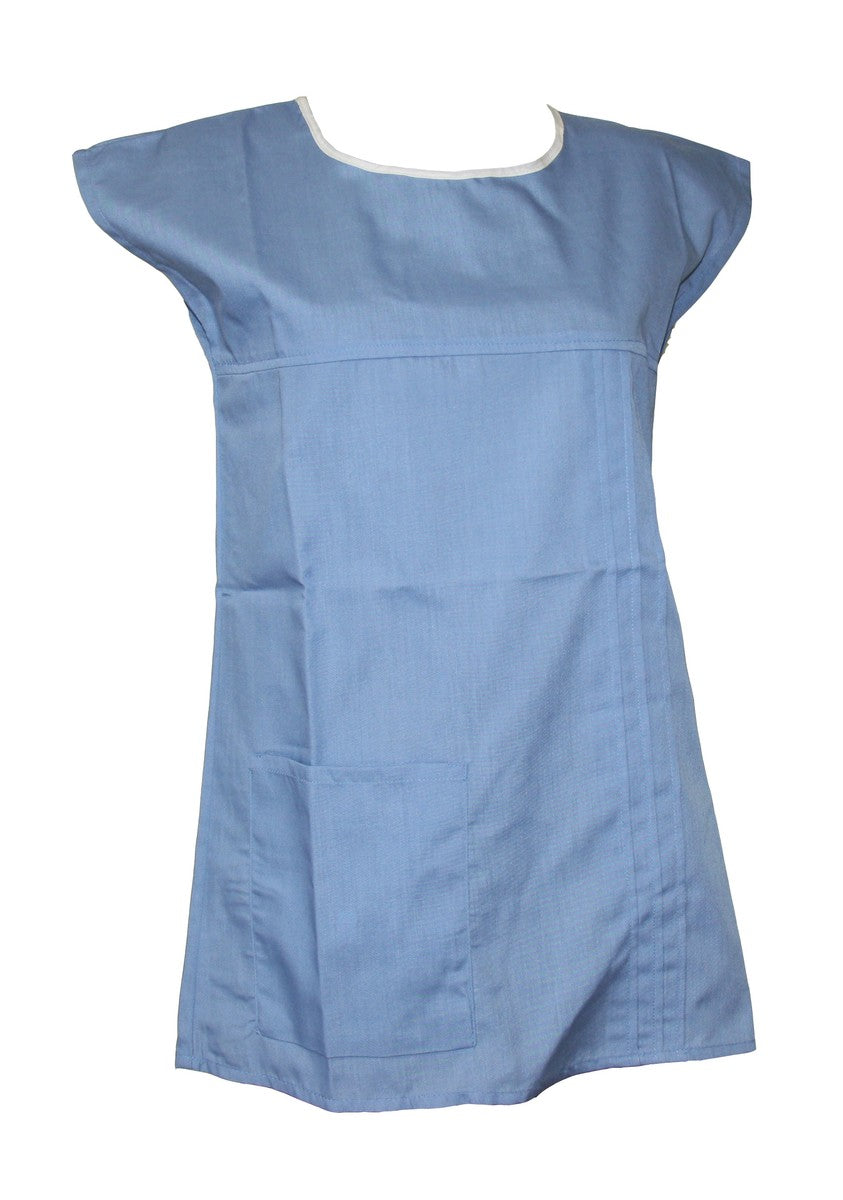 Nurse's tunic, various colors, tunic, slip-on top, slip-on tunic, apron