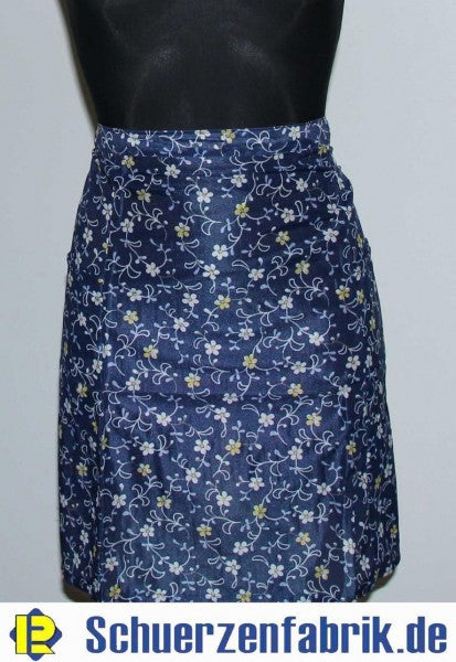 Half Apron Dederon Pinafore Front Apron Polyester