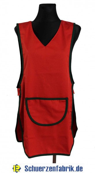 Chasuble Kasack Überwurf Schürze